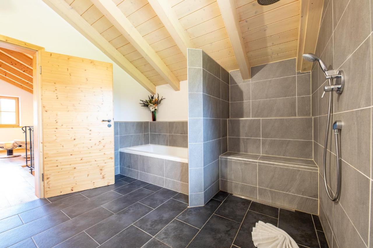 Am Josefibrunnen Villa Farchant Eksteriør billede