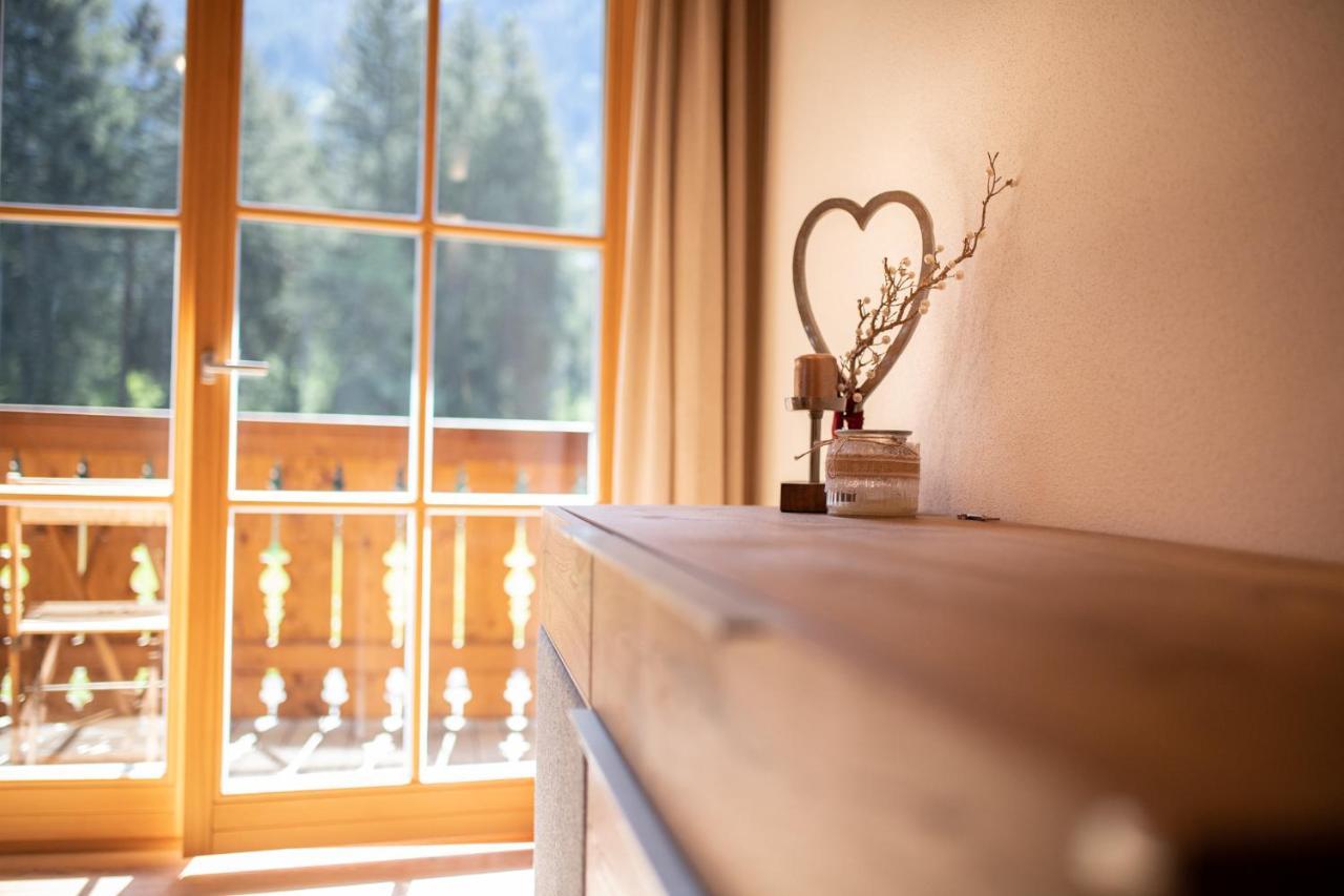 Am Josefibrunnen Villa Farchant Eksteriør billede